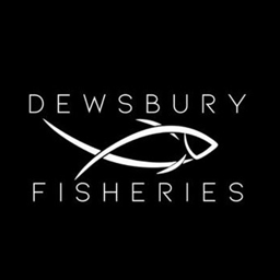 Dewsbury Fisheries logo.